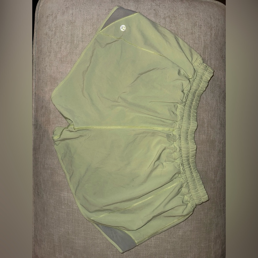 Hotty Hot Low Rise 4” Short